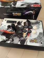 Madcatz Arcade Fight Stick Street Fighter Iv
