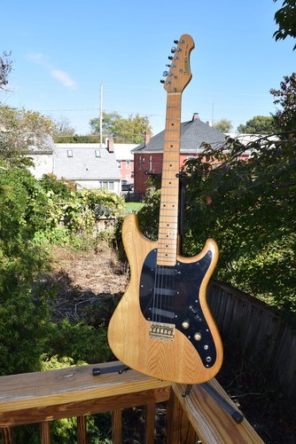 1980 ibanez blazer series - ibanez,