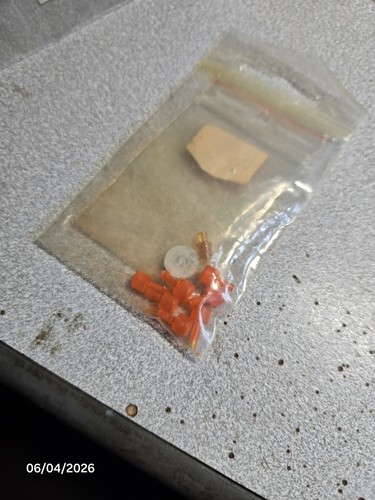 Lot gyrophares oranges - lot,
