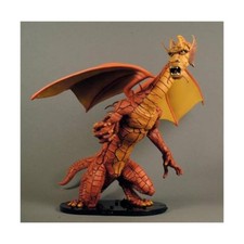Marvel HeroClix Fin Fang Foom - Orange (San Diego Comic Con International NM