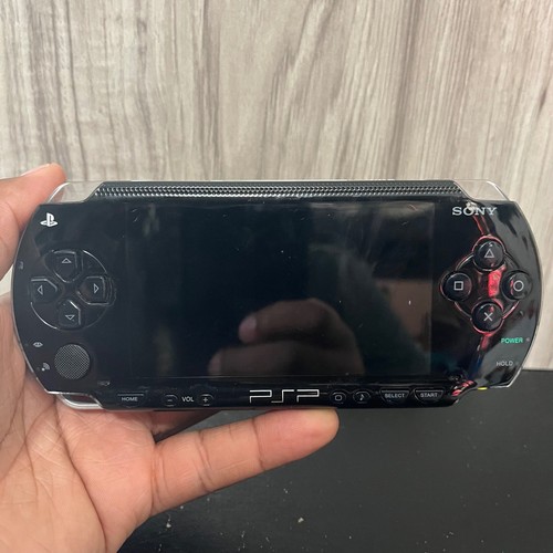 Sony psp handheld console only - psp,