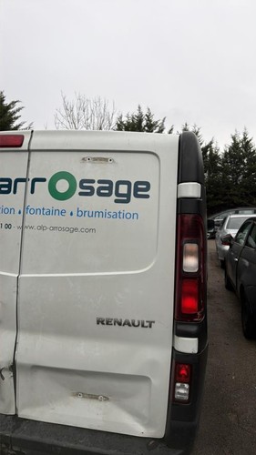 Porte arriere droit renault - porte,