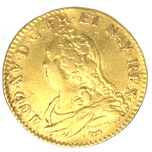 Louis aux écus - louis,