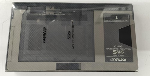 Adaptateur cassette victor jvc - adaptateur,