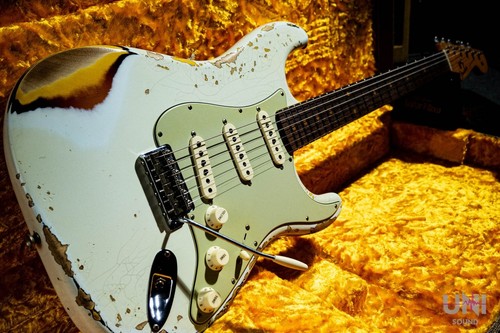 Fender custom shop 1961 - fender,