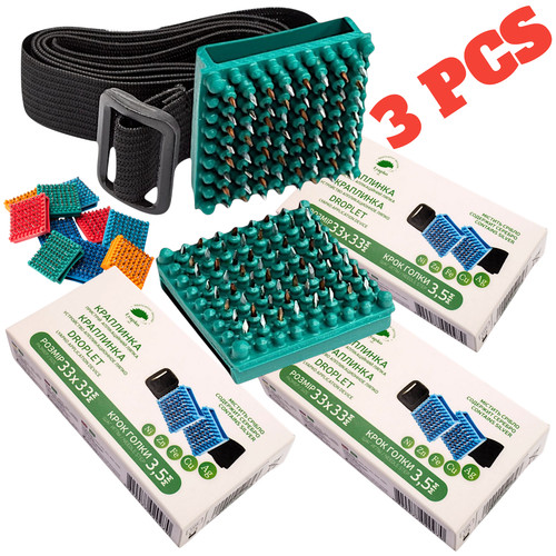 3pcs lyapko anti - 3pcs,