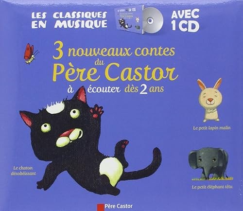 Nouveaux contes père - du,