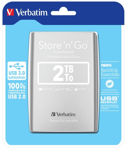 Verbatim 53189 store - verbatim, tb