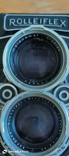 Rolleiflex automat evs - rolleiflex, mx-evs