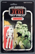 Star Wars ROTJ 1983 - Meccano