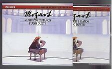MOZART EDITION BOX 2 CD PIANO