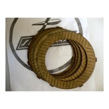 Jeu De 5 Disques Friction Embrayage Sanglas Unique 400-500