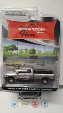 Greenlight Showroom Floor Series 4 2023 Ram 3500 Limited Longhorn  (NG74)