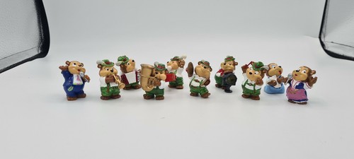Figurines kinder ferrero top - ferrero,