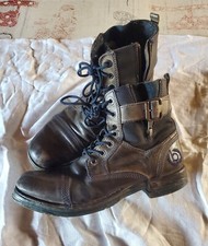 bottines hommes BUGATTI