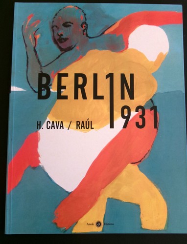 Cava raul berlin - cava,