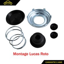KIT REPARATION MEMBRANE pour TETE DE FILTRE A GASOIL DIESEL LUCAS