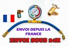 RACCORD DE RECHARGE CIMATISATION PRO TOUS VÉHICULES clim