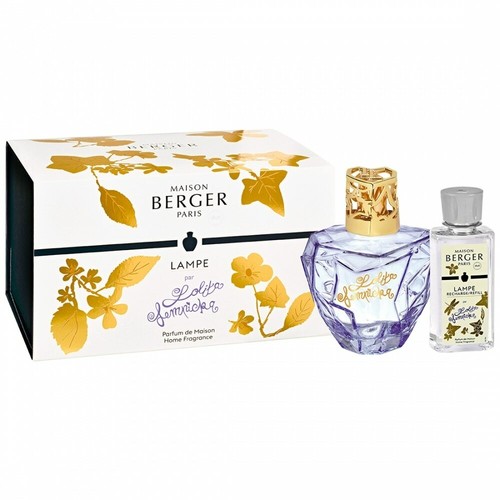 Coffret lampe berger premium - coffret,
