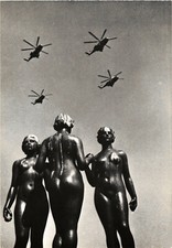 CPM ROBERT DOISNEAU, LES