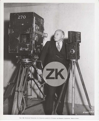 Cecil demille silent - b., pathé