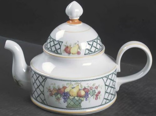 New basket villeroy - new,