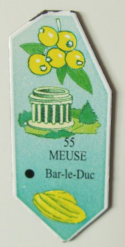 Magnet departement - departement, le
