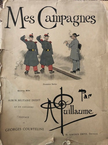 Albert guillaume faut voir - guillaume,