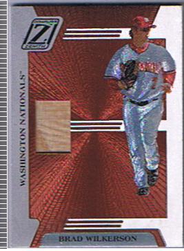 2005 donruss zenithbat card - 2005,