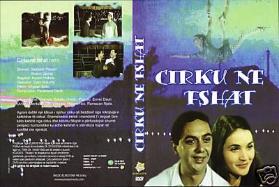 Albanian movie dvd cirku - movie,