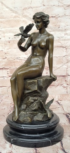 Preiss sculpture statue - sculpture,