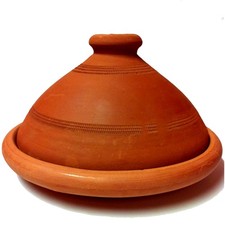 Tajine Marocaine Tuareg - 35Cm