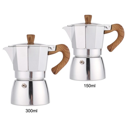 Cafetière sur cuisinière - cafetière,