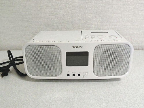 Sony cfd s401 lecteur radio - lecteur, cd