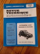 Revue Technique Automobile