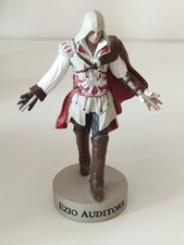 Figurine Assassin's creed - PVC Peint 10 Cm- Ezio Aiditore- Ubisoft 