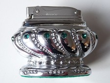 Briquet de table essence  Queenstar  Tabac Objets du fumeur (24066)