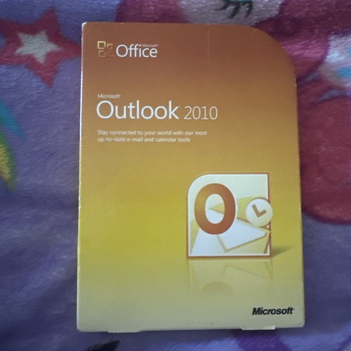 Microsoft outlook 2010 mail - microsoft,
