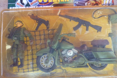Harley davidson soldier force - soldier,