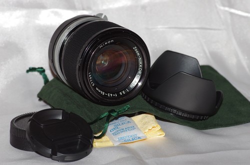 Objectif 86mm 5 constant - 43-86mm, f3,5