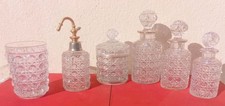 Baccarat cristal ensemble