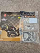 1/8 DEAGOSTINI Construit 1985