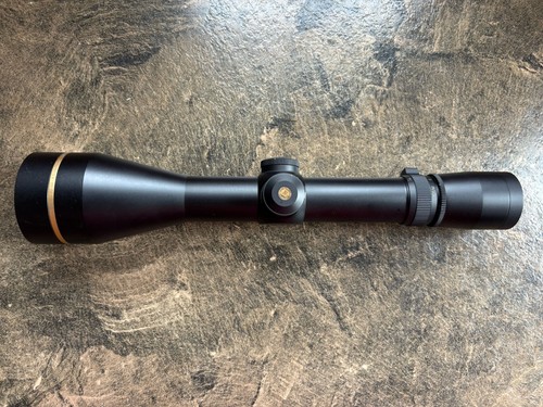 Leupold 5 14x50 - leupold, vx-3