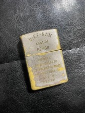 Vietnam ZIPPO 1967-68 ancien