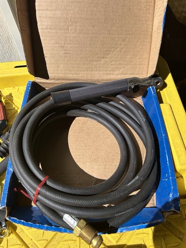 Weldcraft tig torch hose - weldcraft,