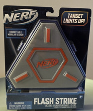 2 x Nerf Elite Flash Strike