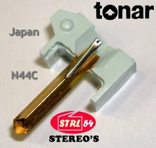 Pour SHURE N44C M44C M44-7 M44MB N44 Stylet TONAR Japon adapté JukeBox 3 à 5 g