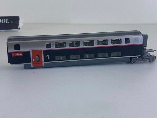 Kato tgv lyria euroduplex - tgv,