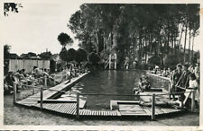 Carte MAYET Piscine Bassin des Chevriers Plongeoir