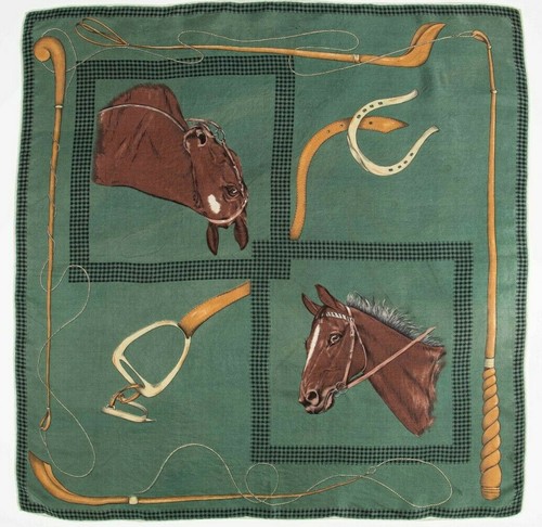 Foulard vintage